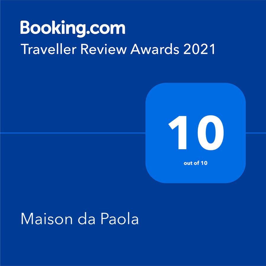 Maison da Paola Basiglio Extérieur photo
